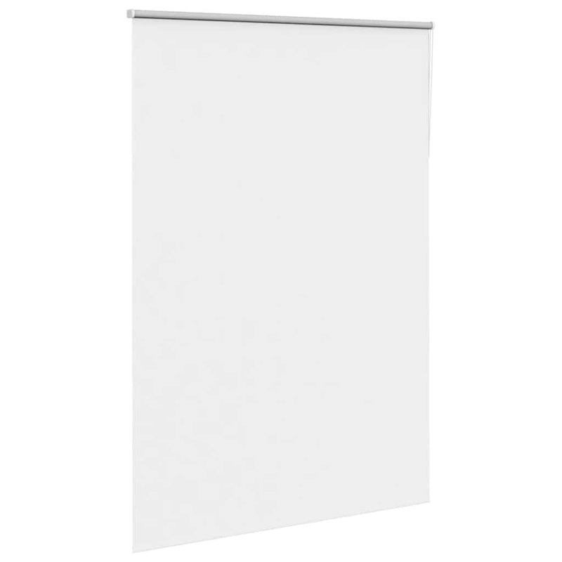 Afbeelding laden in galerijviewer, Vidaxl rolgordijn verduisterend 160x230 cm stofbreedte 156,6 cm wit