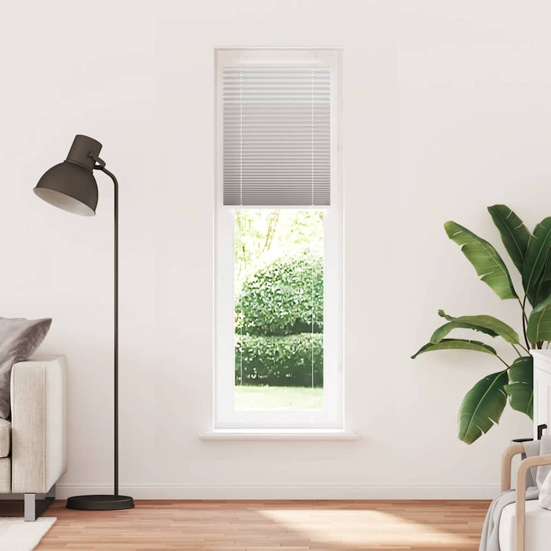 Afbeelding laden in galerijviewer, Vidaxl plisségordijn 60x200 cm stofbreedte 59,4 cm polyester