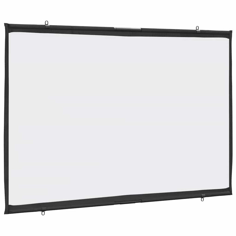 Afbeelding laden in galerijviewer, Vidaxl projectiescherm wandmontage 50 inch 16:9