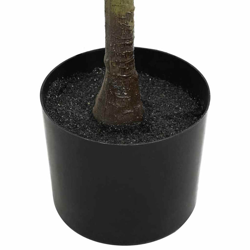 Afbeelding laden in galerijviewer, Vidaxl kunstolijfboom 700 blaadjes 180 cm groen