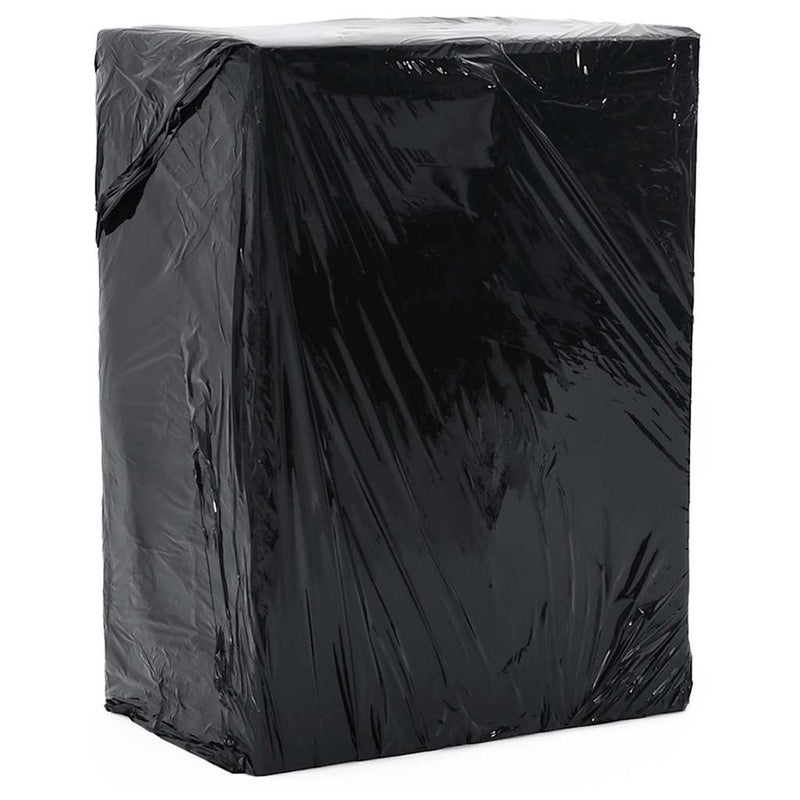 Afbeelding laden in galerijviewer, Vidaxl stretchfilm 2 st 23 μm 50 cm x 300 m zwart