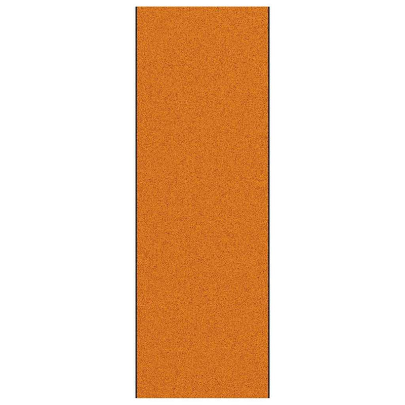 Afbeelding laden in galerijviewer, Vidaxl deurmat anders oranje en zwart 120 x 350 cm polyamide en pvc