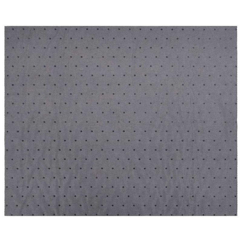 Afbeelding laden in galerijviewer, Vidaxl olie-absorberende pad 40x1000 cm grijs