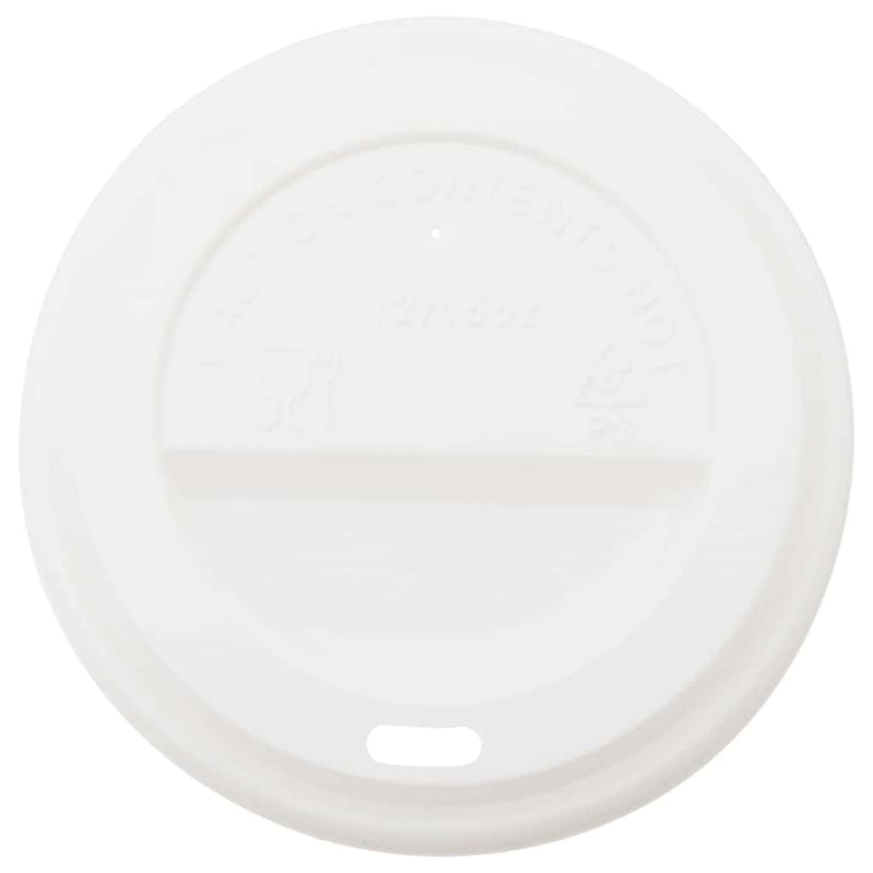 Afbeelding laden in galerijviewer, Vidaxl papieren koffiekopjes met deksel 1000 st 16oz 400 ml