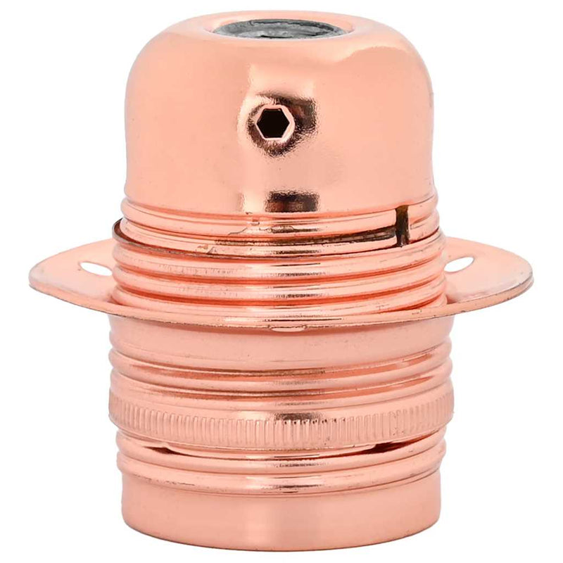 Afbeelding laden in galerijviewer, Vidaxl lamphouders 2 st roségoud e27