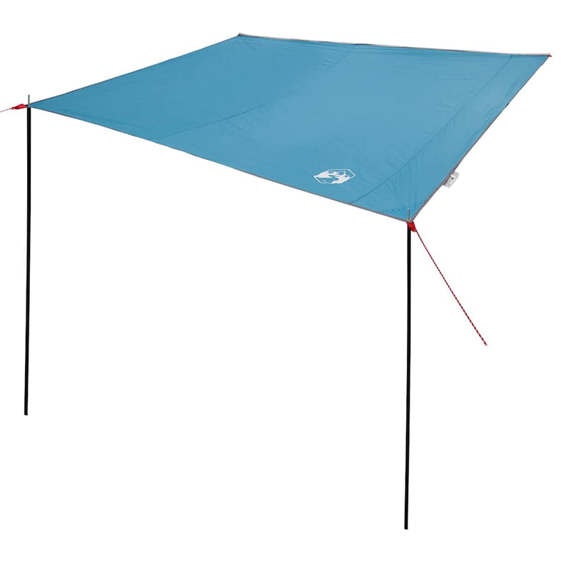 Afbeelding laden in galerijviewer, Vidaxl waterbestendige tarp met dak