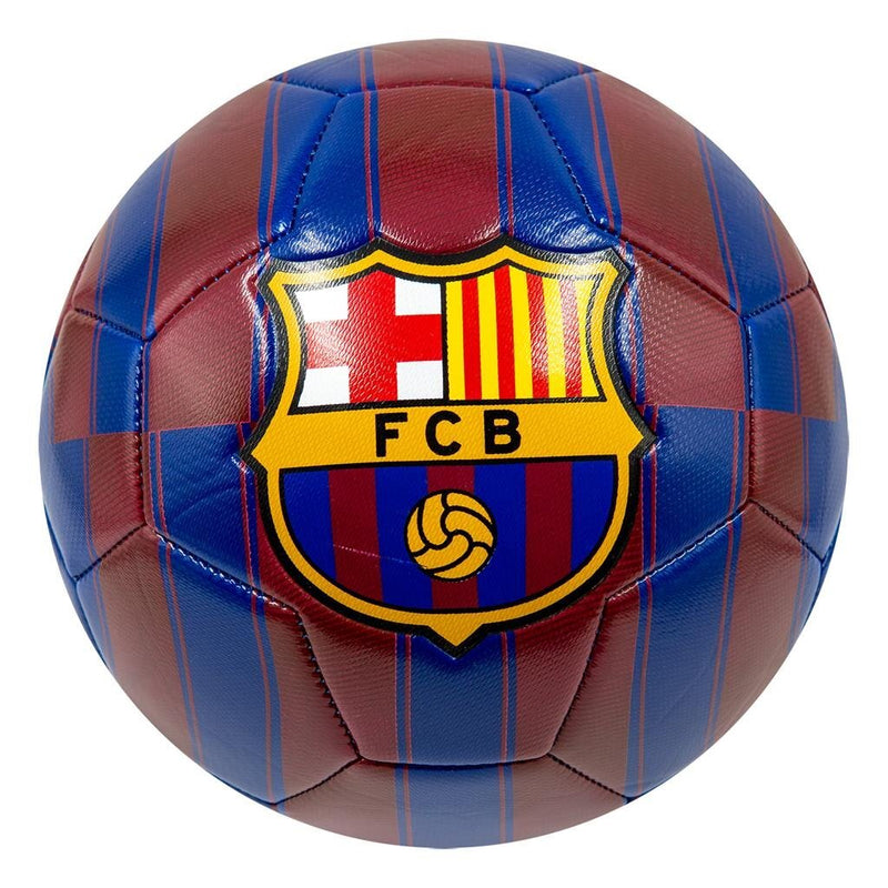 Afbeelding laden in galerijviewer, Overige merken voetbal barcelona maat 5 blauw rood