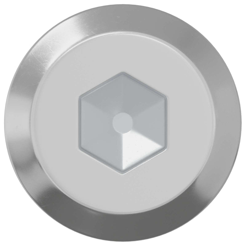 Afbeelding laden in galerijviewer, Vidaxl bout 2 pcs zilver m6 x 50 mm staal