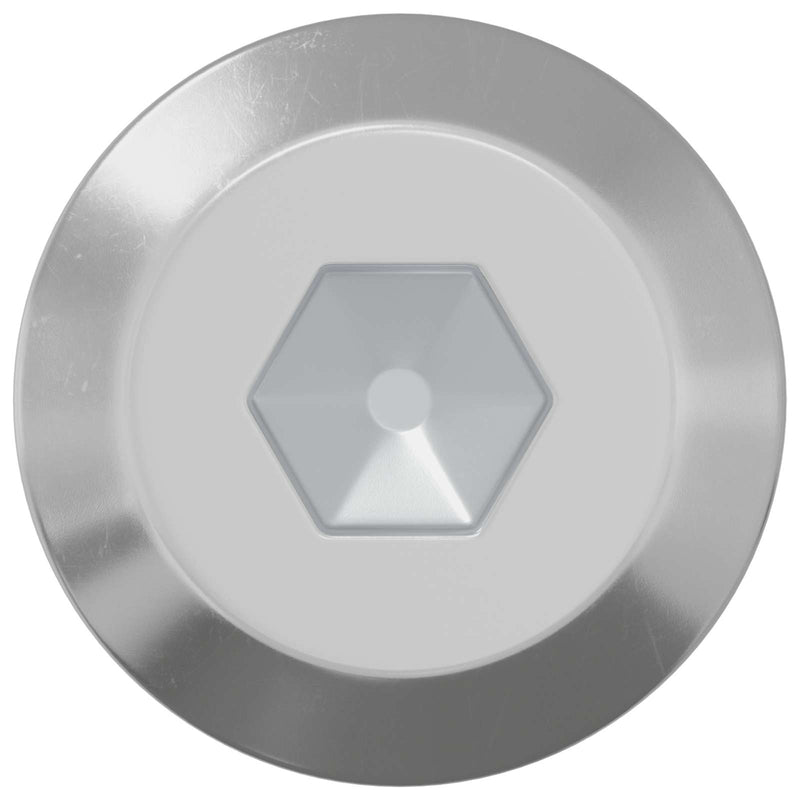 Afbeelding laden in galerijviewer, Vidaxl bout 12 pcs zilver m6 x 60 mm staal