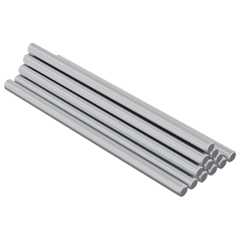 Afbeelding laden in galerijviewer, Vidaxl draadstaaf 900 pcs zilver staal