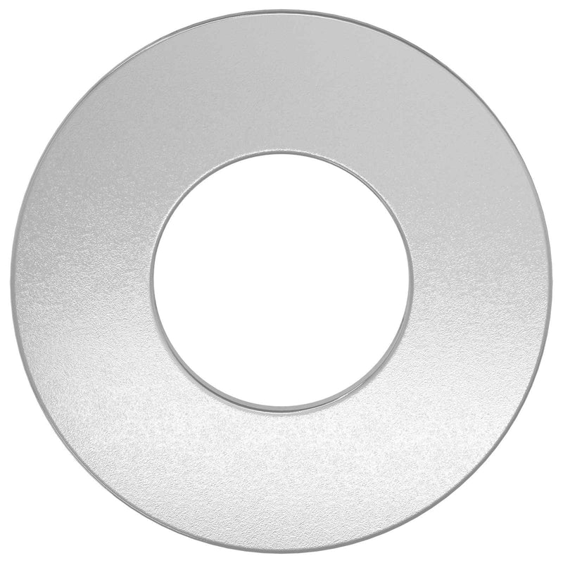Afbeelding laden in galerijviewer, Vidaxl washers 2 pcs zilver 16 x 16 x 1,5 cm ijzer