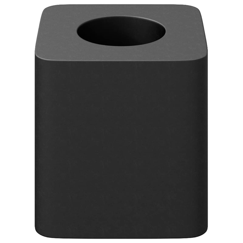 Afbeelding laden in galerijviewer, Vidaxl ladehouder 6792 st zwart 15 x 15 x 15mm pp copolymeer