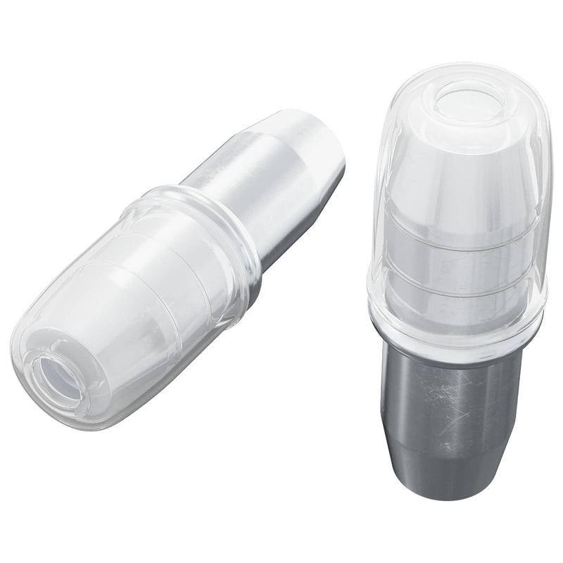 Afbeelding laden in galerijviewer, Vidaxl plankhaak 2 pcs zilver 7 x 16 mm ijzer