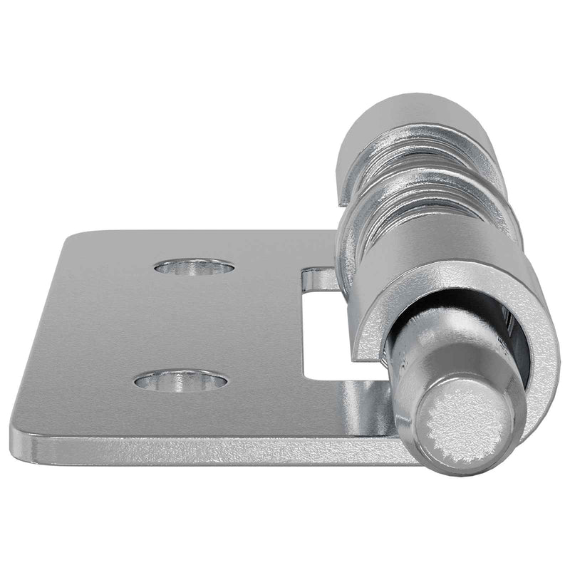 Afbeelding laden in galerijviewer, Vidaxl latch 12 pcs zilver 46 x 17 x 1,2 mm staal
