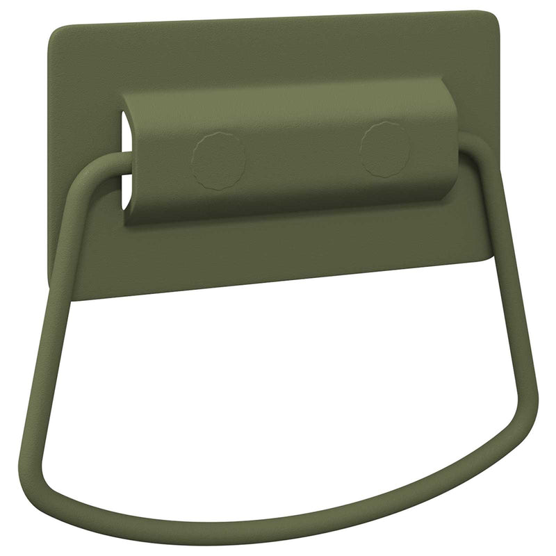 Afbeelding laden in galerijviewer, Vidaxl kast handvatten 12 pcs grijs 85 x 45 mm metaal