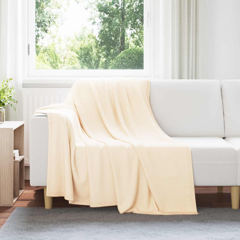 Afbeelding laden in galerijviewer, Vidaxl kleden 24 pcs crème 200 x 150 cm fleece