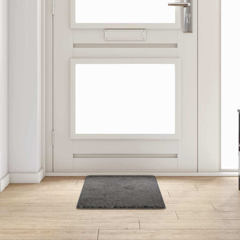 Afbeelding laden in galerijviewer, Vidaxl tapijt loper grijs 50 x 100 cm 100% polypropylene tuft