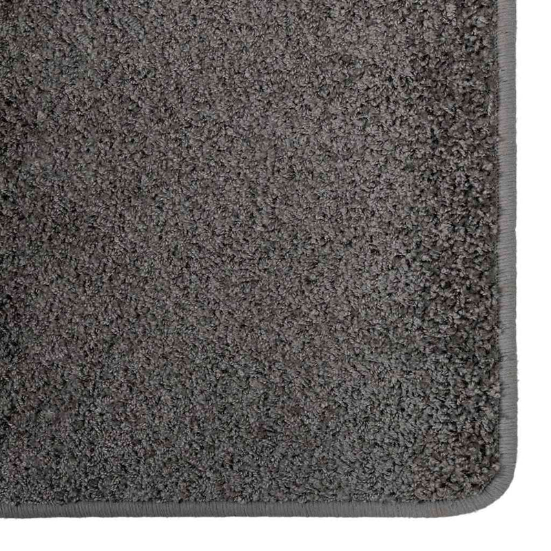 Afbeelding laden in galerijviewer, Vidaxl tapijt loper grijs 50 x 300 cm 100% polypropylene tuft