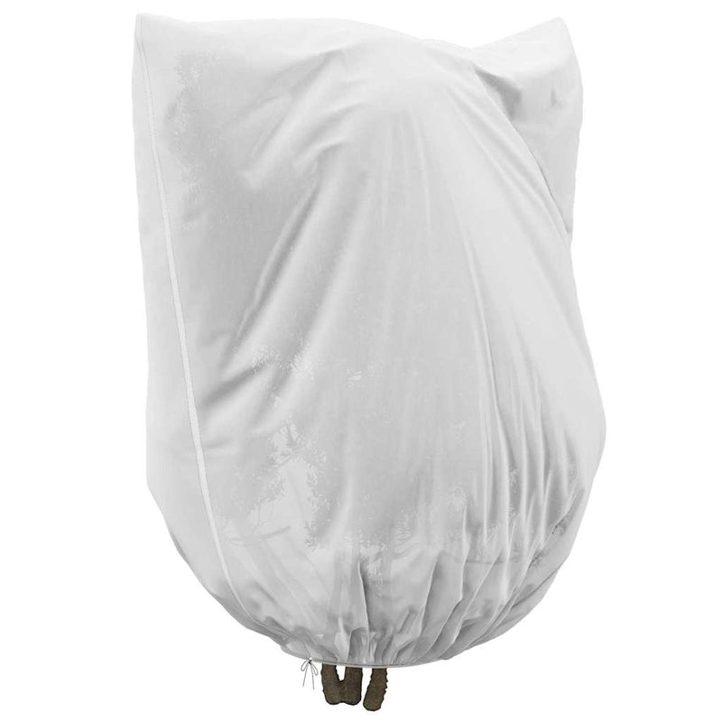 Afbeelding laden in galerijviewer, Vidaxl vorstbescherming plantenfleece covers wit 2,4 x 2 m