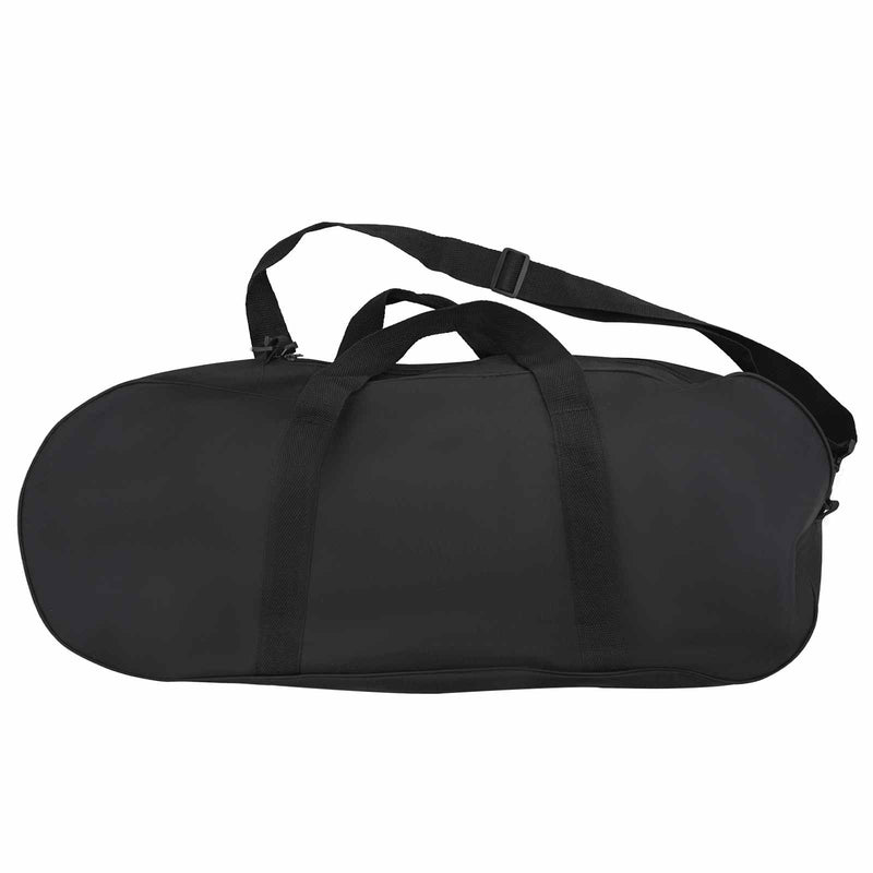 Afbeelding laden in galerijviewer, Vidaxl 3 in 1 sneeuwschoenen zwart 21 inches aluminium en hdpe