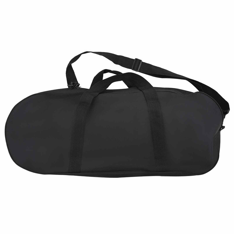 Afbeelding laden in galerijviewer, Vidaxl 3 in 1 sneeuwschoenen zwart 30 inches aluminium en hdpe