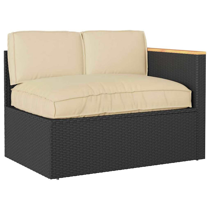 Afbeelding laden in galerijviewer, Vidaxl kussen set 3 pcs beige oxford stof