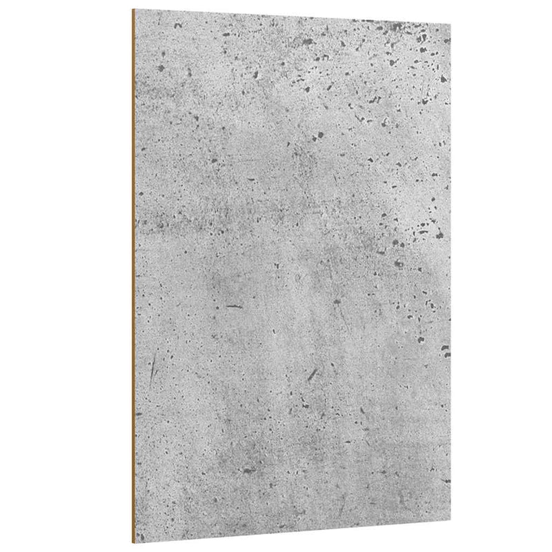 Afbeelding laden in galerijviewer, Vidaxl decorpanelen 50 pcs beton grijs 15 x 21 x 0.27 cm bewerkt hout