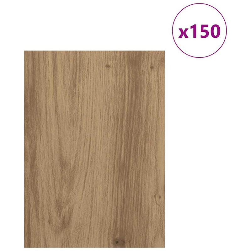 Afbeelding laden in galerijviewer, Vidaxl decorpanelen 150 pcs artisan eiken 15 x 21 x 0.27 cm