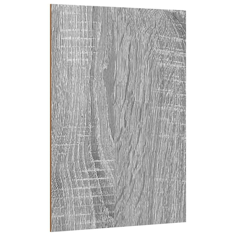 Afbeelding laden in galerijviewer, Vidaxl decorpanelen 50 pcs grijs sonoma 21 x 30 x 0,27 cm bewerkt hout