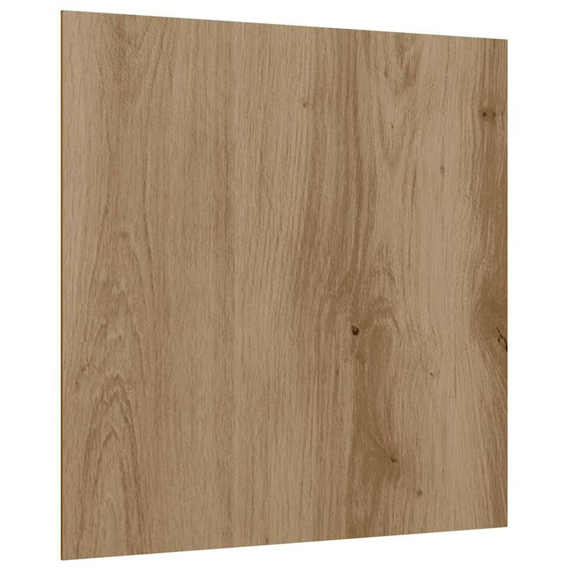 Afbeelding laden in galerijviewer, Vidaxl decorpanelen 50 pcs artisan eiken 30 x 30 x 0,27 cm