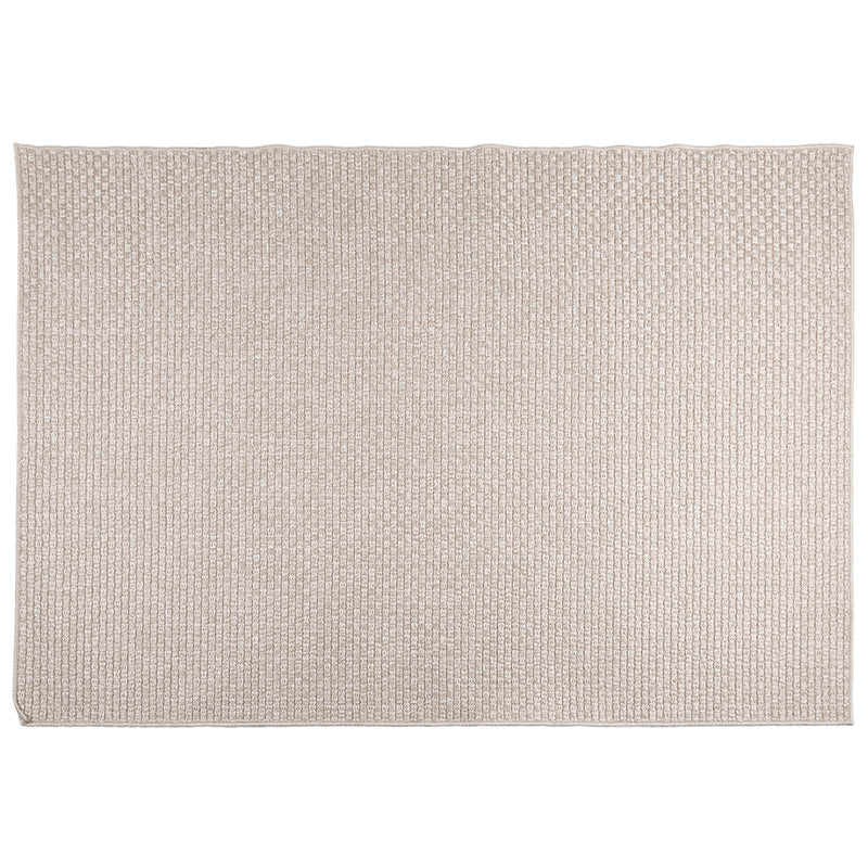 Afbeelding laden in galerijviewer, Vidaxl vloerkleden rechthoekig faro crème 340 x 240 cm polyester