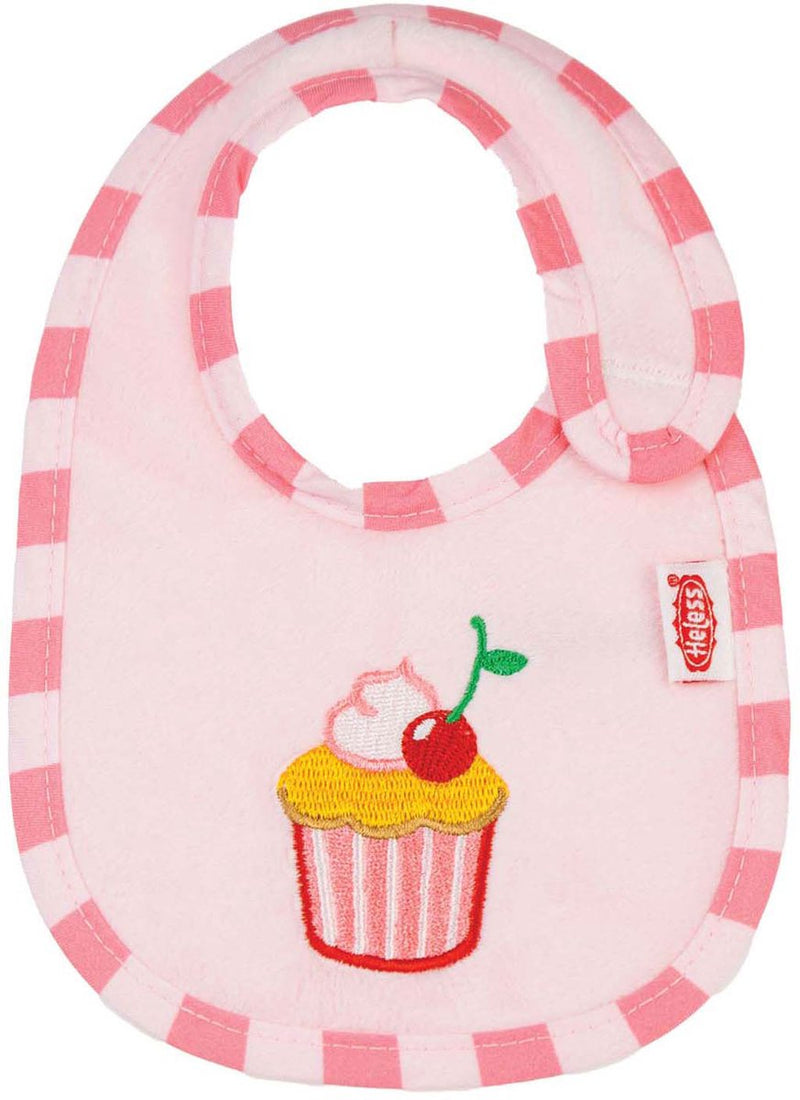 Afbeelding laden in galerijviewer, Heless poppenslabbetje emilys cupcake