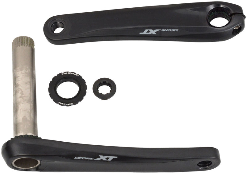 Afbeelding laden in galerijviewer, Shimano xt m8100 1x12-speed group i-spec ev 170mm 10-51