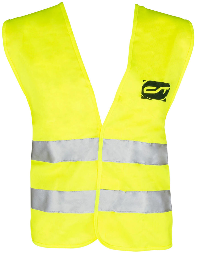 Afbeelding laden in galerijviewer, Contec vest safe support ct reflective vest support uni