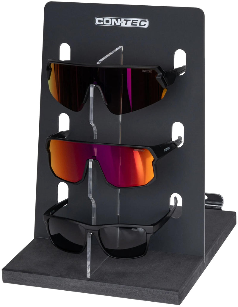 Afbeelding laden in galerijviewer, Contec verkaufsdisplay spotlight ct sales display spotli ght f. sunglasses
