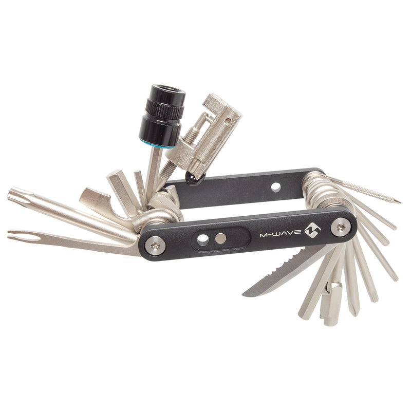 Afbeelding laden in galerijviewer, M-wave pocket f21 multitool