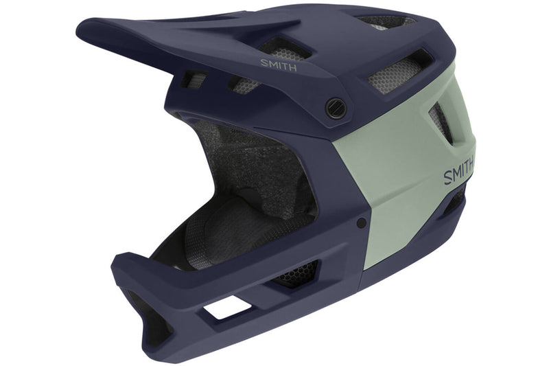 Afbeelding laden in galerijviewer, Smith Helm mainline mips matte midnight navy sagebrush