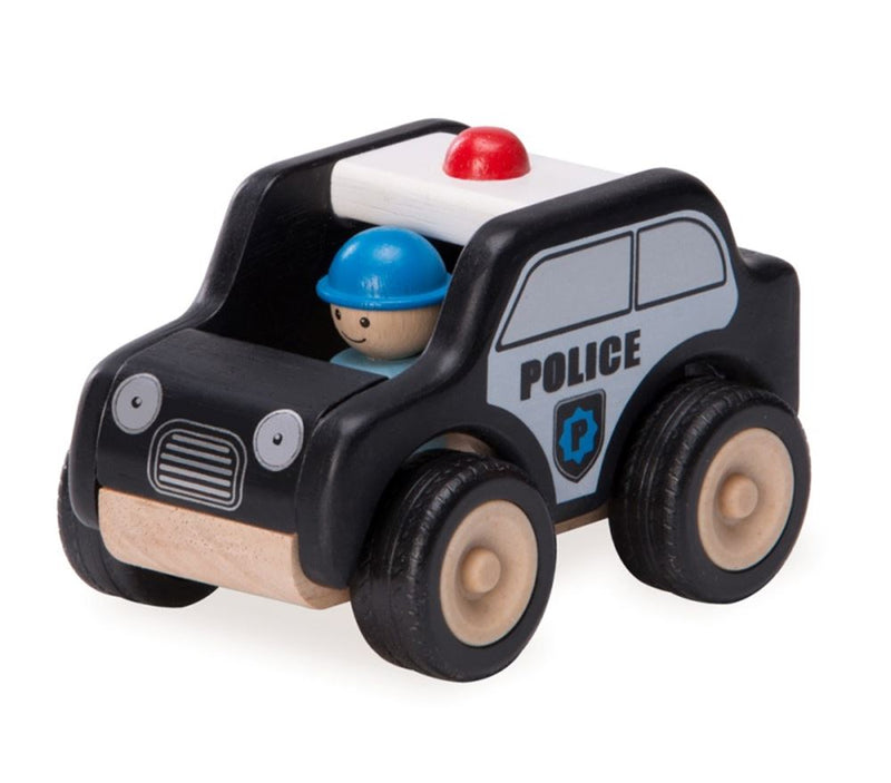 Afbeelding laden in galerijviewer, Wonderworld politie 9x14x17 cm. +1