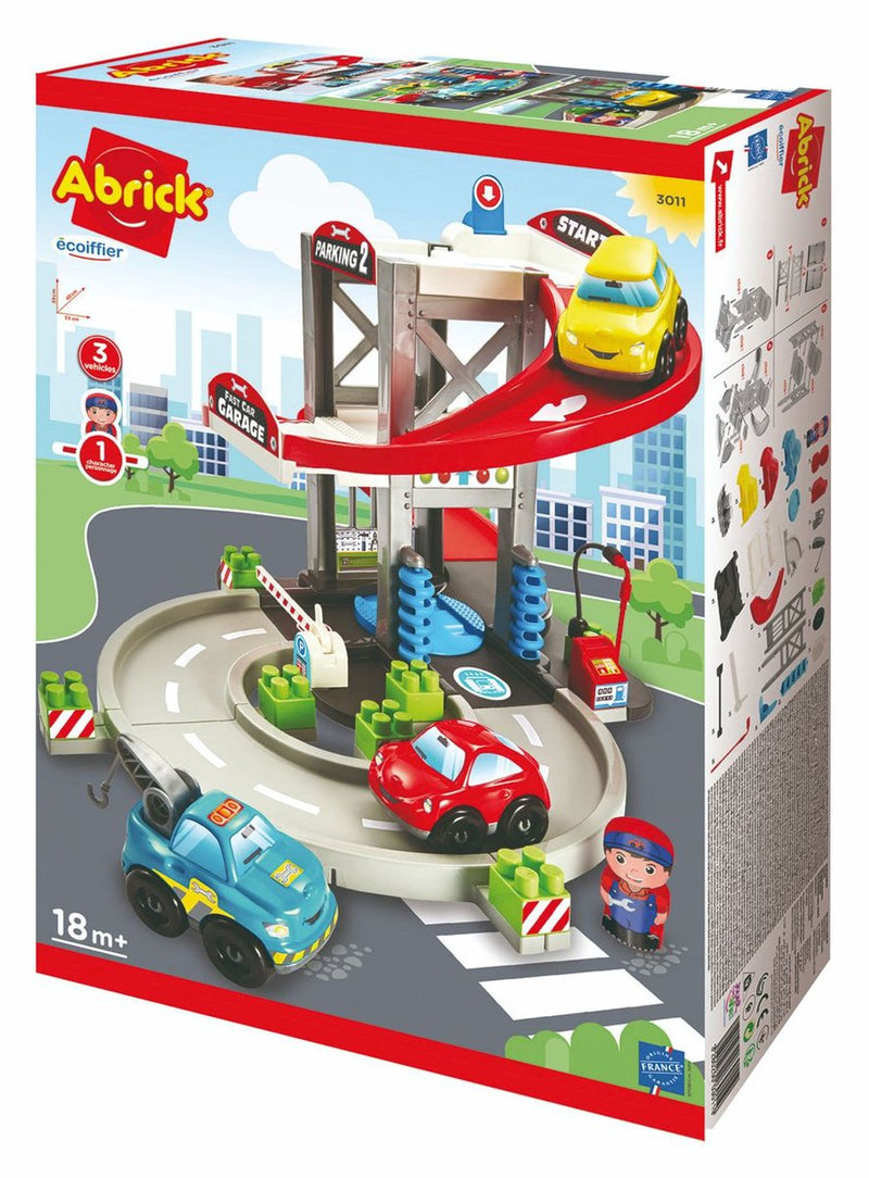 Afbeelding laden in galerijviewer, Abrick ecoiffier garage