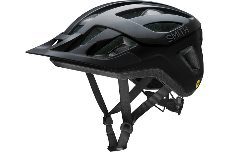 Afbeelding laden in galerijviewer, Smith Convoy helm mips black