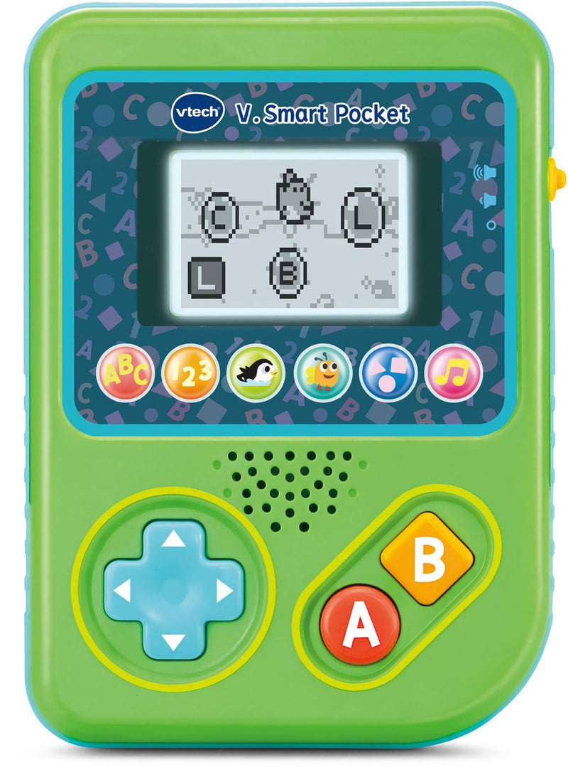 Afbeelding laden in galerijviewer, Vtech v.smart pocket spel