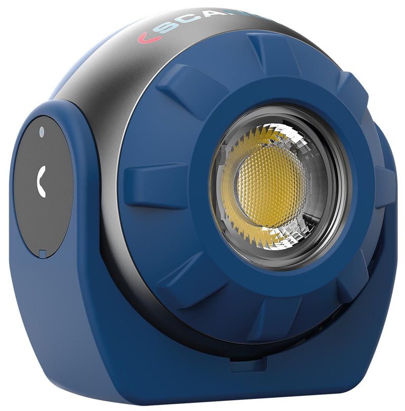 Afbeelding laden in galerijviewer, Scangrip -werklamp sound led s . led work lights sound led s