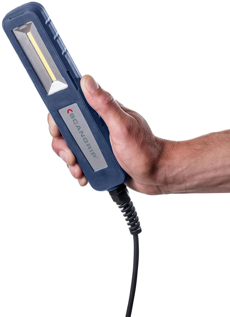 Afbeelding laden in galerijviewer, Scangrip handlampe superform led handlamp superform