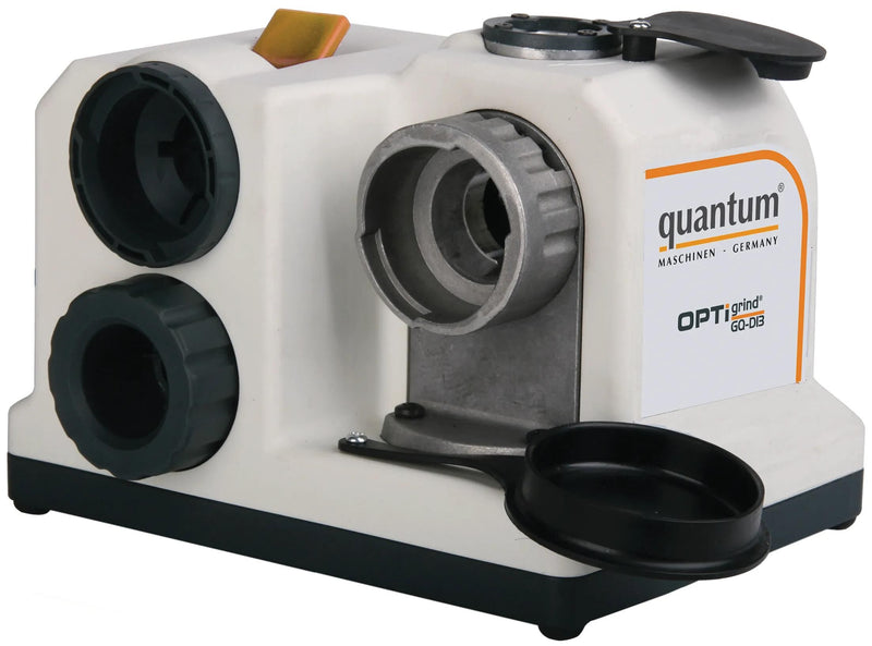 Afbeelding laden in galerijviewer, Optimum bohrerschleifgerät quantum gq-d13 drill grinder gq-d13