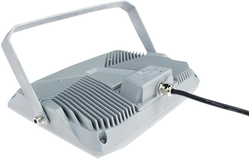 Afbeelding laden in galerijviewer, As-schwabe werk- bouwlamp slimline chip led led spotlight 50w
