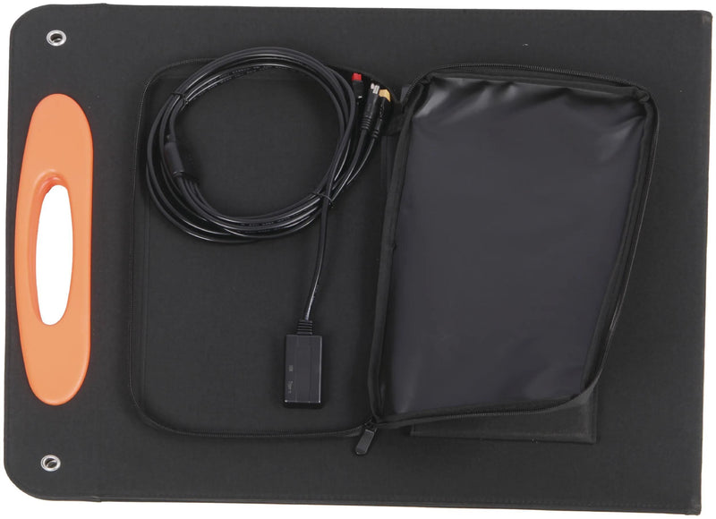 Afbeelding laden in galerijviewer, Unicraft ladegerät solarpanel foldable solar panel 100w