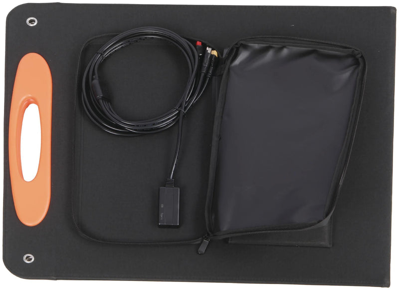 Afbeelding laden in galerijviewer, Unicraft ladegerät solarpanel foldable solar panel 200w