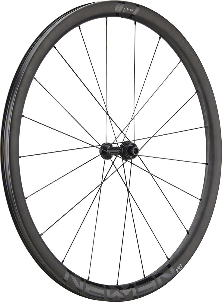 Afbeelding laden in galerijviewer, Newmen streem c.35 28 fade r sp cl front wheel