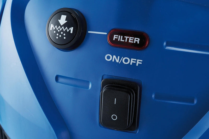 Afbeelding laden in galerijviewer, Nilfisk nat droog stofzuiger multi ii 22 inox eu vacuum cleaner multi 2-22 inox