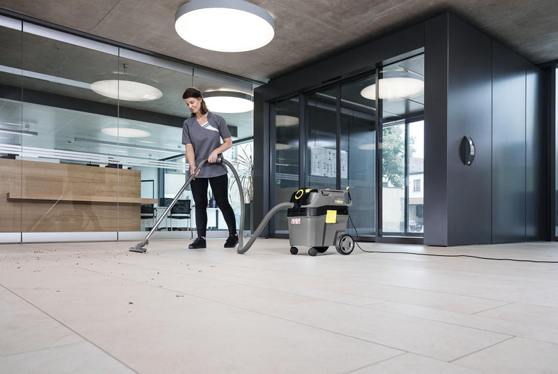 Afbeelding laden in galerijviewer, Kärcher nat droog stofzuiger nt 30 1 ap l vacuum cleaner nt 30 1 ap l